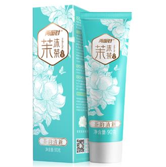 兩面針茉沫茶牙膏